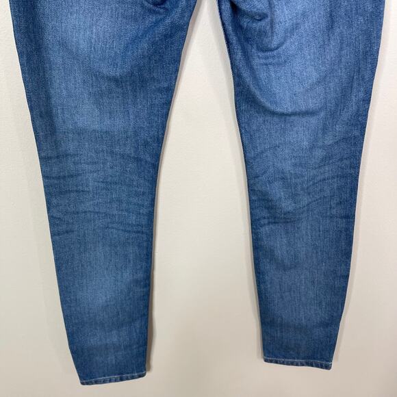 New Everlane The HIgh Rise Skinny Jeans 23 Reg - Picture 6 of 8